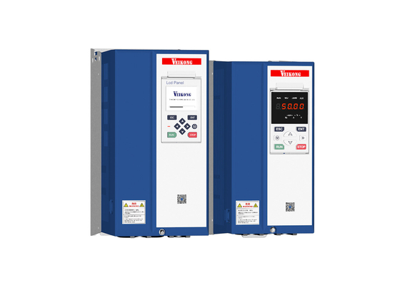 VFD580 High End VEIKONG VFD 2.2KW 380V With Position Control And Support IM / PMSM Motor