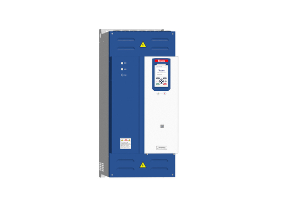 Single Phase And Three Phase Input Variable Frequency Drive With TCP Communication