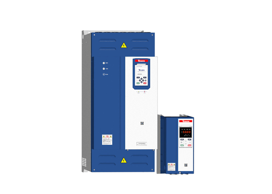 Single Phase And Three Phase Input Variable Frequency Drive With TCP Communication