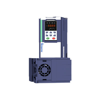 Input Frequency of 50Hz / 60Hz with Less than 5% Fluctuation in VFD Variable Frequency Drive