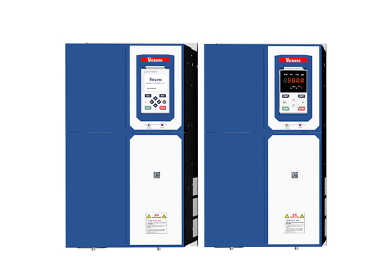 Industrial-Grade Variable Frequency Inverters for Optimal Performance