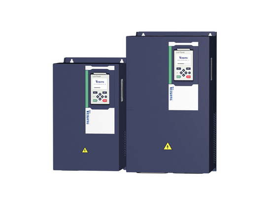 Remote Monitoring Function with Optional GPRS Module for VFD500-PV MPPT Solar Inverter