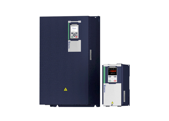 Powerful Variable Frequency Inverters for High Overload Applications