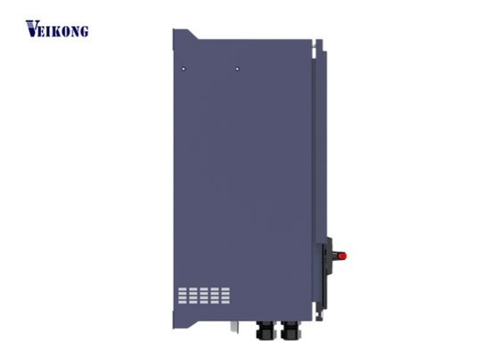 VEIKONG VFD510: A High-Performance IP55 Vector Drive for Optimal PMSM Control.