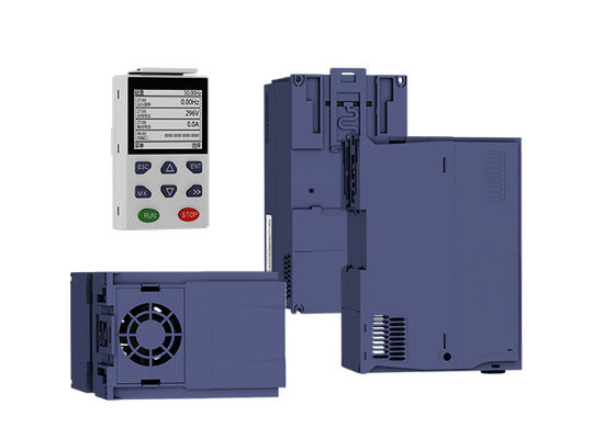LED and LCD Keypad Options for MPPT VFD Solar Pump Inverter with GPRS Function