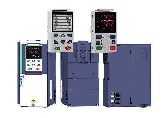 VFD500 Series Variable Frequency Inverters for Automatic Production and Packaging