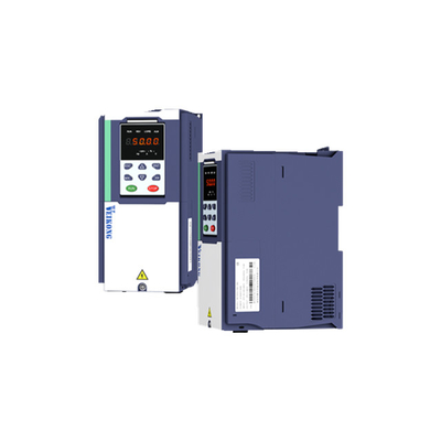 Frequência de entrada de 50 Hz / 60 Hz com menos de 5% de flutuação no VFD Variable Frequency Drive