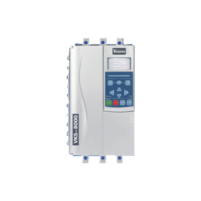 VKS-8000 Advanced Start and Stop Control Functions for Optimal Motor Performance