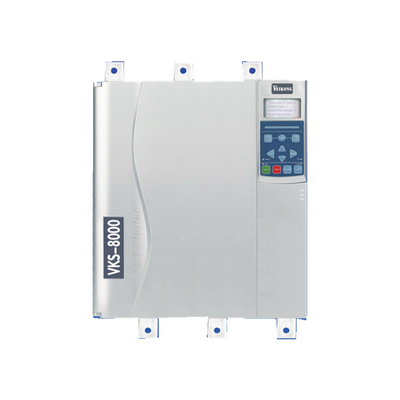 VKS-8000 Advanced Start and Stop Control Functions for Optimal Motor Performance
