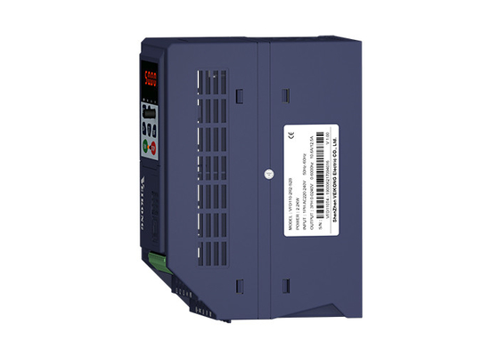 Display LCD e Parâmetros Simplificados Veikong Mini Solar Pump Inverter VFD500M-PV