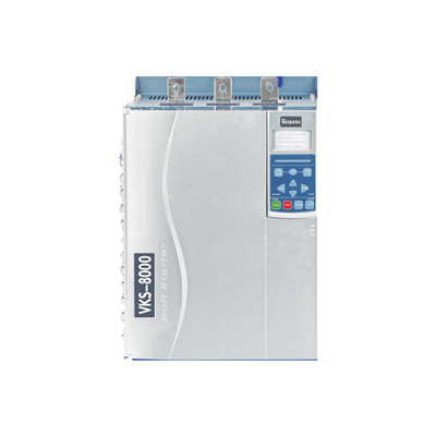 VKS-8000 Advanced Start and Stop Control Functions for Optimal Motor Performance