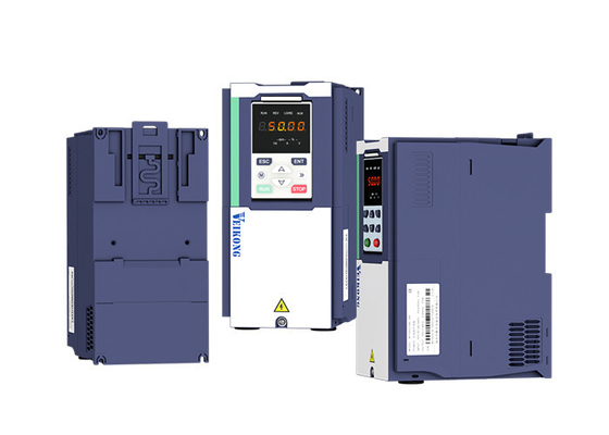 Inverter de bomba solar monofásica de 220 V com proteção IP20/IP65 e padrão CE/ROHS