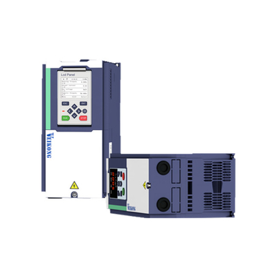 VFD500 Inversor de frequência variável com função GPRS e características de auto-aprendizagem do motor