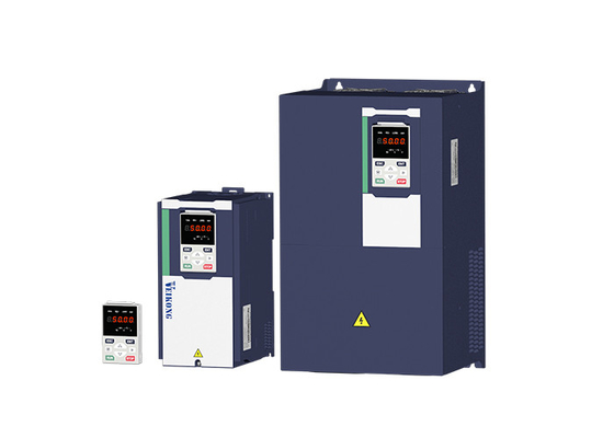 VFD500 Vector Drive VFD Inversores de frequência variável VF SVC e VC Modos de controlo