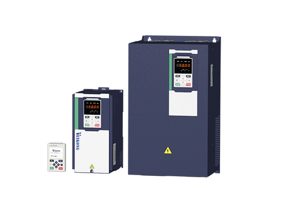 VFD500 Inversores de frequência variável para máquinas de automação com função GPRS
