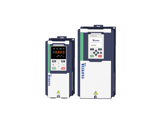 Três Fases 0,75-500kw Vfd Solar Com Mppt Ar Refrigerado