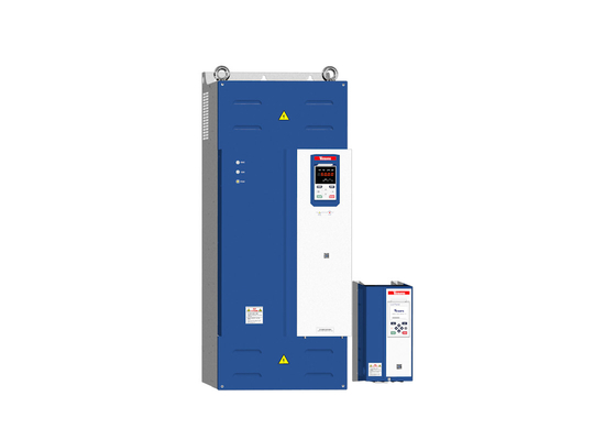 VFD580 110KW 380V VFD Suporte AC Motor síncrono de ímã permanente e assíncrono, servomotor