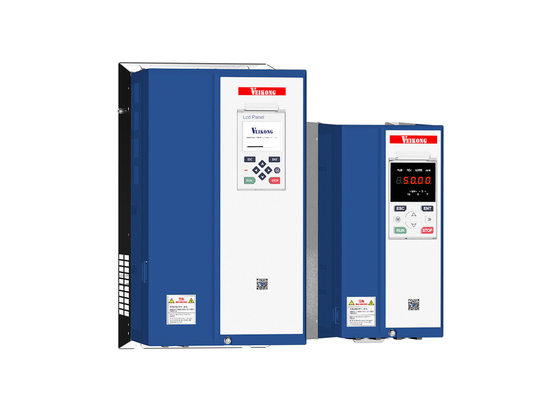 Industrial-Grade Variable Frequency Inverters for Optimal Performance
