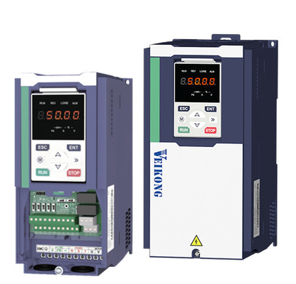 Inversor PMSM de capacidade de sobrecarga de 150% para elevação com torque inicial de 0,5 Hz