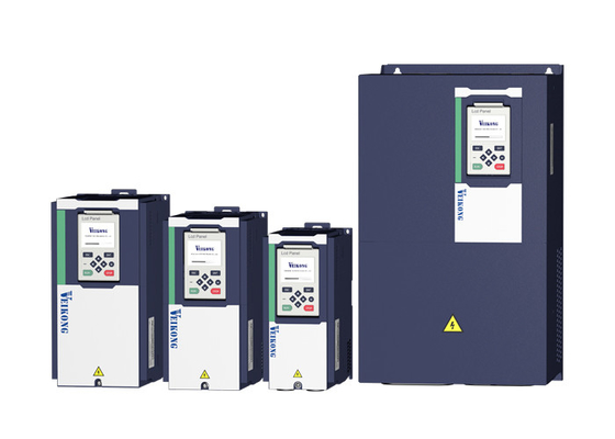 Remote Monitoring Function with Optional GPRS Module for VFD500-PV MPPT Solar Inverter