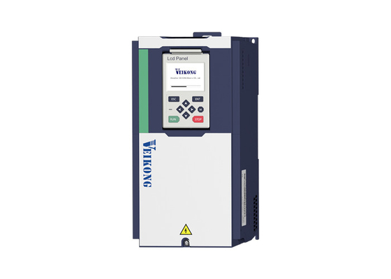 Remote Monitoring Function with Optional GPRS Module for VFD500-PV MPPT Solar Inverter