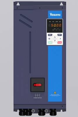VEIKONG VFD510 IP55 Inverter de controlo vectorial com motores síncronos de ímã permanente