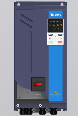 VFD510 IP55 Inversor de controlo vectorial de alta protecção para ambientes desafiadores