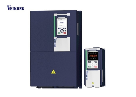 Inversor de Frequência Variável VEIKONG VFD500 45KW com PID e PLC