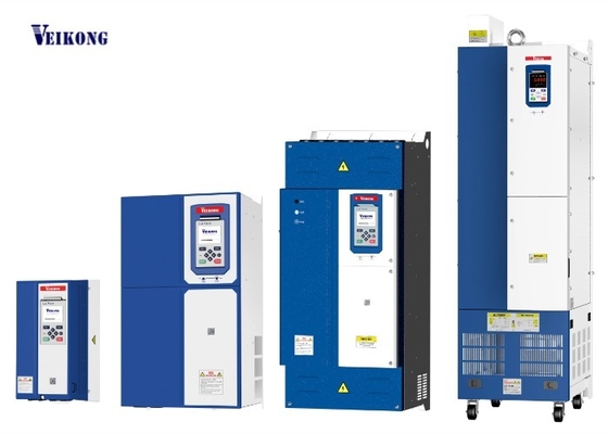 VEIKONG VFD580 Direção AC de propósito geral: Controle de motor de alto desempenho com compatibilidade aprimorada