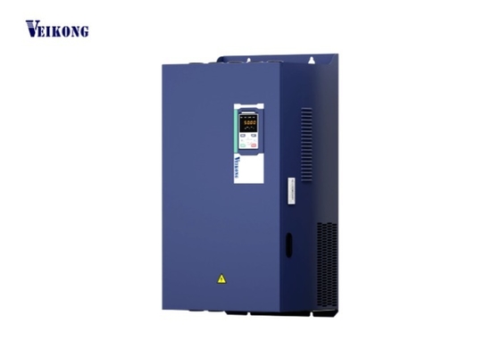 VII FASE, 380-480V ENTRADA CA, VFD de saída de 50/60Hz para aplicações de ventilador de rascunho.