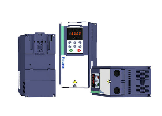 Controlador de bomba de água solar de protecção múltipla 380V para sistema de bombeamento de 5,5 kW 7hp