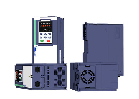 VEIKONG VFD500-PV Inverter de bomba solar de fase única para sistemas de 220V e 380V com controlo PID