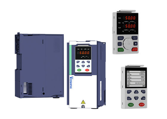 VEIKONG VFD500-PV Inverter de bomba solar 220V/380V 99% de eficiência para abastecimento de água rural