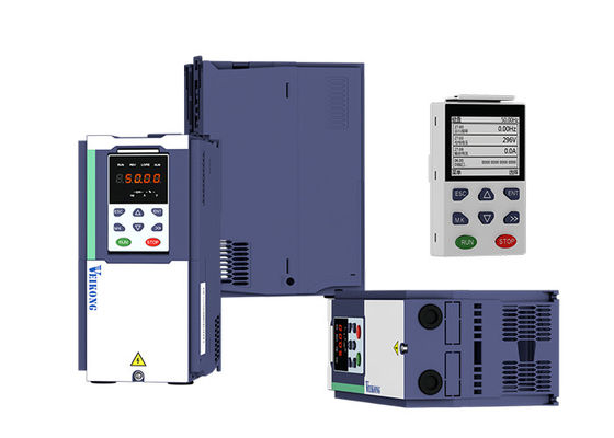 0.75kw-710kw escolhem 3 o controlador For Extruder Machine da fase VFD