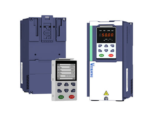Função híbrida MPPT VFD Inverter de bomba solar 2.2kw 3HP 220V para irrigação agrícola