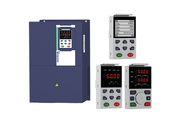 VEIKONG VFD500-PV O controlador de bomba de água solar para utilização máxima de energia