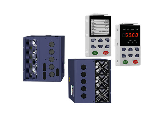 Acionamento de frequência variável estável de 11 kW 380 V da série VFD500 para motor assíncrono de 3 fases
