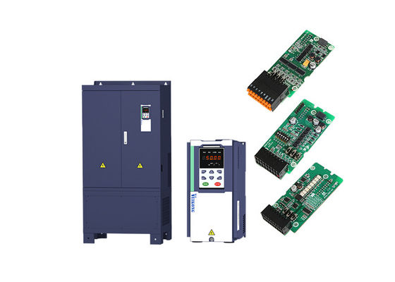 VEIKONG VFD530 Simplificar o controlo do motor com tecnologia de inversor PMSM