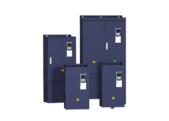 Baixa frequência 0,25Hz 180% Torque de saída 55KW 75KW 90KW Inversores de frequência variável