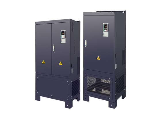 Controle do vetor de fluxo sem sensor VFD Acionamento de frequência variável para motor de 560KW 630KW 710KW