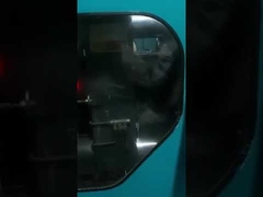 conversor de frequência de 380V 440V 18.5KW 22KW Vfd para a máquina da injeção