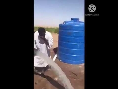 IP65 380V 30KW 37KW inversor solar da bomba de 3 fases 18 meses de garantia