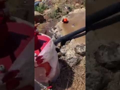 VEIKONG HYBRID VFD500-PV 10HP 7.5kw projeto de bomba solar na turquia