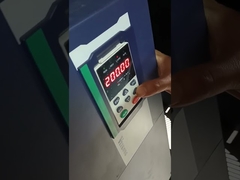 Torça o inversor do controle 30kw 37kw PMSM para o motor assíncrono