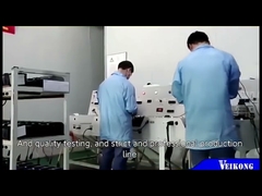 Veikong solar bombeamento de água inversor introdução compartilhamento de vídeo