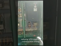 inversor de frequência variável veikong usado em levantamento de construção