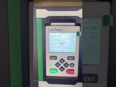 Monitorização em tempo real e pesquisa de dados históricos com MPPT VFD Solar Pump Inverter