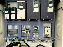 VEIKONG VFD de alto desempenho