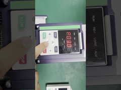 Resposta rápida do VEIKONG VFD em Dec e ACC durante o arranque e parada