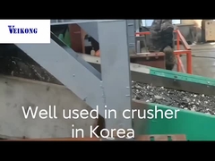 Estabilidade e funcionamento com ventilador de arrefecimento de longa duração do motor de frequência variável VFD